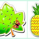 Фото розробки: !!! ШНУРКО-МАГІЯ: шнурівка-тренажер