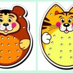 Фото розробки: !!! ШНУРКО-МАГІЯ: шнурівка-тренажер