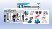 Презентація All about me.My things до підручника Full blast 5 module 2a для учнів 5 класу НУШ