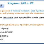 Фото розробки: Презентація “Головні члени речення. Узагальнення” (8 клас НУШ за підручником А.В.Онатій, Т.П.Ткачука)