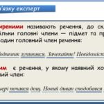 Фото розробки: Презентація “Речення поширені й непоширені (повторення)” (8 клас НУШ за підручником А.В.Онатій, Т.П.Ткачука)