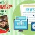 Презентація до уроку 7 у 8 класі “Unit 3. DO WE NEED THE MASS MEDIA? Lesson 7, p.60” (до підручника Карп’юк 2025)
