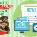 Презентація до уроку 9 у 8 класі “Unit 3. DO WE NEED THE MASS MEDIA? Lesson 9, p.62” (до підручника Карп’юк 2025)