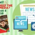 Презентація до уроку 6 у 8 класі “Unit 3. DO WE NEED THE MASS MEDIA? Lesson 6, p.59” (до підручника Карп’юк 2025)
