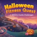 HALLOWEEN FITNESS QUEST