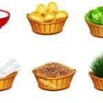 Фото розробки: Дидактична гра “Нагодуй тваринку”