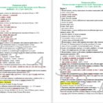 Фото розробки: Діагностувальна робота. Вимова голосних та приголосних звуків. Чергування звуків. Правопис префіксів з- (зі-, с-), …. (КОНТАКТИ:0995391788)