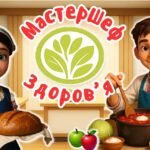 Всесвітній день здорового харчування «МастерШеф. Здоров’я» Анімована презентація + конспект + постер + роздатковий матеріал