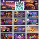 Фото розробки: HALLOWEEN FITNESS QUEST
