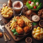 ДІАГНОСТИЧНА РОБОТА №3 (3.1.) 5 КЛАС ГР 1 (СПРИЙНЯТТЯ УСНОЇ ІНФОРМАЦІЇ) IT’S TASTY!+ ВІДПОВІДІ 2025-2026 Н. Р.