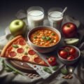 ДІАГНОСТИЧНА РОБОТА №2. 5 КЛАС “IT’S TASTY!” ГР 2 (ДОСЛІДЖЕННЯ МОВЛЕННЯ) 2025-2026 Н.Р. ЗА ПІДРУЧНИКОМ КАРПЮК+ ВІДПОВІДІ