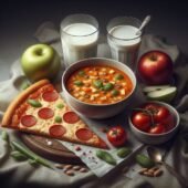 ДІАГНОСТИЧНА РОБОТА №2. 5 КЛАС “IT’S TASTY!” ГР 2 (ДОСЛІДЖЕННЯ МОВЛЕННЯ) 2025-2026 Н.Р. ЗА ПІДРУЧНИКОМ КАРПЮК+ ВІДПОВІДІ