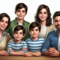 НУШ 5 КЛАС. КОМПЛЕКСНА ПІДСУМКОВА РОБОТА №1 “WHAT ABOUT YOUR FAMILY”. КАРПЮК. 2025-2026 Н. Р. + ГР+ВІДПОВІДІ