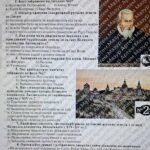 Фото розробки: Комплексна підсумкова робота №5 Розділ “Руські землі у східноєвропейських державних проєктах XIV – XV ст. Кримське ханство”.