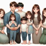 ДІАГНОСТИЧНА РОБОТА №2 (2.2). 6 КЛАС ГР 2 (ДОСЛІДЖЕННЯ МОВЛЕННЯ) MY AMAZING FAMILY (КАРПЮК)+ ВІДПОВІДІ 2025-2026 Н. Р.