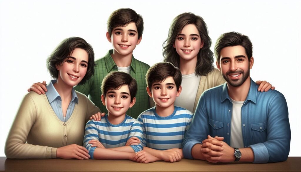 Головне зображення розробки: ДІАГНОСТИЧНА РОБОТА №2 (2.3). 6 КЛАС ГР 3 (РОБОТА З ТЕКСТОМ) MY AMAZING FAMILY (КАРПЮК)+ ВІДПОВІДІ 2025-2026 Н. Р.