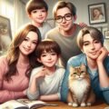 ДІАГНОСТИЧНА РОБОТА №2 (2.4). 6 КЛАС ГР 4 (ПИСЬМОВА ВЗАЄМОДІЯ) MY AMAZING FAMILY (КАРПЮК)+ ВІДПОВІДІ 2025-2026 Н. Р.