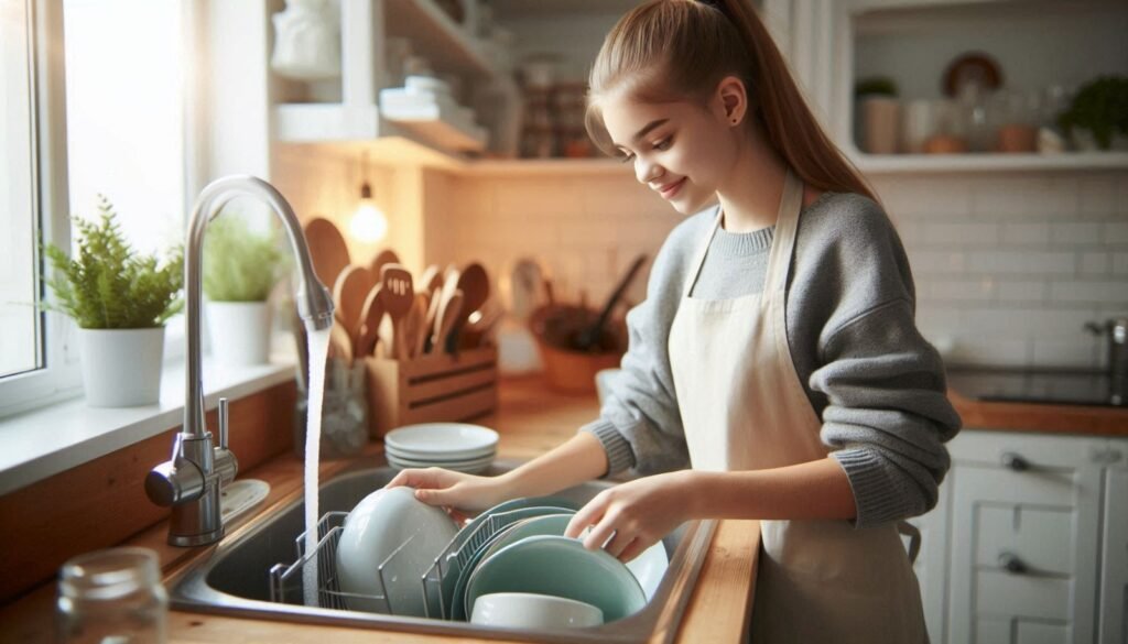 Головне зображення розробки: ДІАГНОСТИЧНА РОБОТА №2 (2.3). 2025-2026 Н. Р. FORM 7. ГР 3 (РОБОТА З ТЕКСТОМ) UNIT 2. DO YOUR CHORES (ЗА ПІДРУЧНИКОМ О. КАРПЮК) + ВІДПОВІДІ