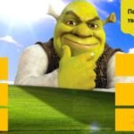 Фото розробки: Повторюємо дроби із Шреком