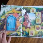 Фото розробки: Гра для розвитку та запуску мовлення “Чарівний ліс та його жителі”