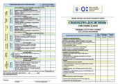 СВІДОЦТВО ДОСЯГНЕНЬ. 8 КЛАС НУШ. 2025-2026 навчальний рік (2 іноземні мови + курс за вибором чи факультат РОЗРОБЛЕНО В ДОКУМЕНТІ ВОРД, щоб РЕДАГУВАТИ
