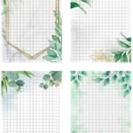 Фото розробки: !!! ПЛАНЕР-ЩОДЕННИК – СТИЛЬНИЙ і КОРИСНИЙ НОВОРІЧНИЙ ПОДАРУНОК (9 шт. шаблонів аркушів + обкладинка для друку, формат А4)