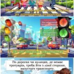 Фото розробки: 🍁14 листопада 🍂 єдиний урок 🚦”Безпечна дорога додому”🚦 Тиждень БЖ👫
