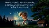 Оскар Вайлд. Шлях Хлопчика-Зірки від егоїзму й байдужості до відкриття в собі любові й милосердя