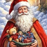 Фото розробки: Інтерактивний квест “РІЗДВЯНА ПОДОРОЖ СВЯТОГО МИКОЛАЯ”