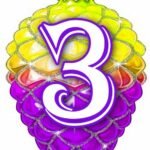 Фото розробки: !!! З НОВИМ РОКОМ! Оформлення – чотири розтяжки в різних кольорах, кожна літера на А4 + двосторонні новорічні іграшки-прикраси)