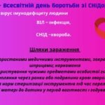 Фото розробки: Презентація 1 грудня 2025 — Всесвітній день боротьби зі СНІДом. Міжнародна акція “16 днів проти насилля”