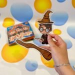 Фото розробки: Електронний шаблон альбому «Гаррі Поттер»