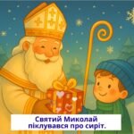 Фото розробки: Презентація “Через поле, через гай йде до діток Миколай”