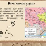 Фото розробки: Презентація “Події 1650-1651 рр. Битва під Берестечком. Білоцерківський договір. Іван Богун”