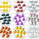 Фото розробки: !!! ВЕСЕЛА МАТЕМАТИКА. ПЛАНШЕТИ ПИШИ-СТИРАЙ. ЧИСЛОВІ БУДИНОЧКИ. ЦИФРИ-СУСІДИ. ЦИФРИ-ЛОТО – РАХУНОК В МЕЖАХ 10.