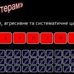 Фото розробки: Булінг Протидія Булінгу