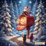 Фото розробки: Інтерактивний квест “РІЗДВЯНА ПОДОРОЖ СВЯТОГО МИКОЛАЯ”