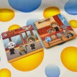 Фото розробки: Електронний шаблон альбому «Гаррі Поттер»