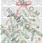 Фото розробки: Адвент-календар завдань з української мови для 8 класу