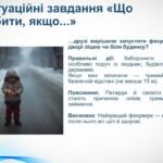 Фото розробки: БЖД 2.5 Пожежонебезпечні об’єкти. Пожежна безпека під час новорічних свят.