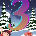 Фото розробки: Розтяжка З НОВИМ РОКОМ 2026!