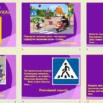 Фото розробки: Інтерактивна презентація “Безпека на дорозі”. Ігри. Загадки.