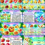 Фото розробки: Набір до Дня здорового харчування “Смак життя”