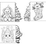 Фото розробки: !!! НОВИЙ РІК. КОЛЕКТИВНА РОБОТА “ЯЛИНКА З НОВОРІЧНИХ КУЛЬОК”. СНІЖИНКИ ДЛЯ ВИРІЗАННЯ. КУЛЬКИ-ВИТИНАНКИ. ЛИСТІВКИ-РОЗМАЛЬОВКИ, ПОСТЕР “ДЗВОНИКИ”