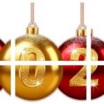 Фото розробки: !!! З НОВИМ РОКОМ 2026 (розтяжка + декор – ялинка, цифри року, об’ємні прикраси) ЕКОНОМІЧНИЙ ДИЗАЙН. МІНІМУМ ЧОРНИЛ – МАКСИМУМ ЯСКРАВОСТІ