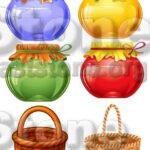 Фото розробки: ВИВЧАЕМО ЦИФРИ. ЛІЧИЛЬНИЙ МАТЕРІАЛ, ПАЗЛИ (фрукти, овочі). ЧИСЛОВІ БУДИНОЧКИ. РОЗВИВАЄМО ГРАФОМОТОРИКУ. ПЛАНШЕТИ ПИШИ-СТИРАЙ (1 + 9 аркушів А4)