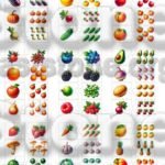 Фото розробки: ВИВЧАЕМО ЦИФРИ. ЛІЧИЛЬНИЙ МАТЕРІАЛ, ПАЗЛИ (фрукти, овочі). ЧИСЛОВІ БУДИНОЧКИ. РОЗВИВАЄМО ГРАФОМОТОРИКУ. ПЛАНШЕТИ ПИШИ-СТИРАЙ (1 + 9 аркушів А4)