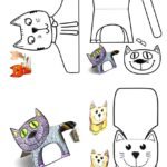 Фото розробки: !!! ВСЕСВІТНІЙ ДЕНЬ ДОМАШНІХ ТВАРИН – 30 ЛИСТОПАДА. ДОМАШНІ УЛЮБЛЕНЦІ (оформлення, аплікації, розмальовки, постери)