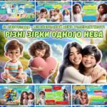 Фото розробки: 16 листопада – Міжнародний день толерантності. Анімована інформаційно-ігрова презентація “Різні зірки одного неба”