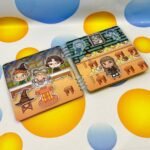 Фото розробки: Електронний шаблон альбому «Гаррі Поттер»